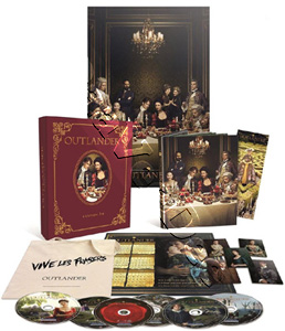 Outlander - (Season 2) - 6-Disc Box Set (Blu-Ray)